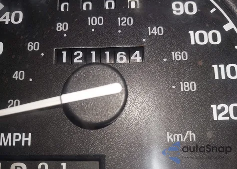 1997 Ford Ranger Splash/Xlt из США, поврежденный, VIN 1FTCR14X8VTA00379